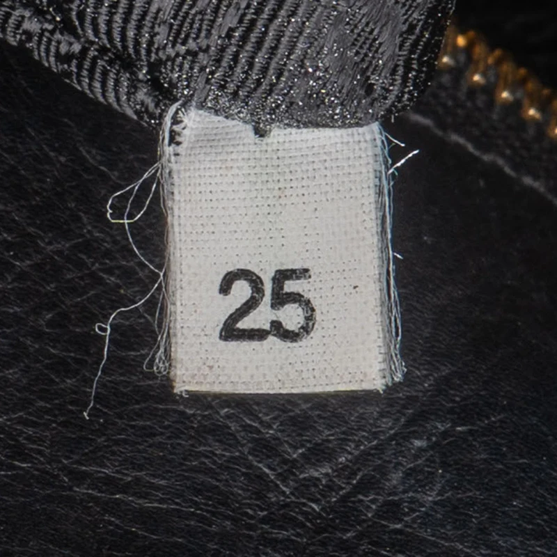 Prada Nappa Leather Gathered Hobo Shoulder Bag