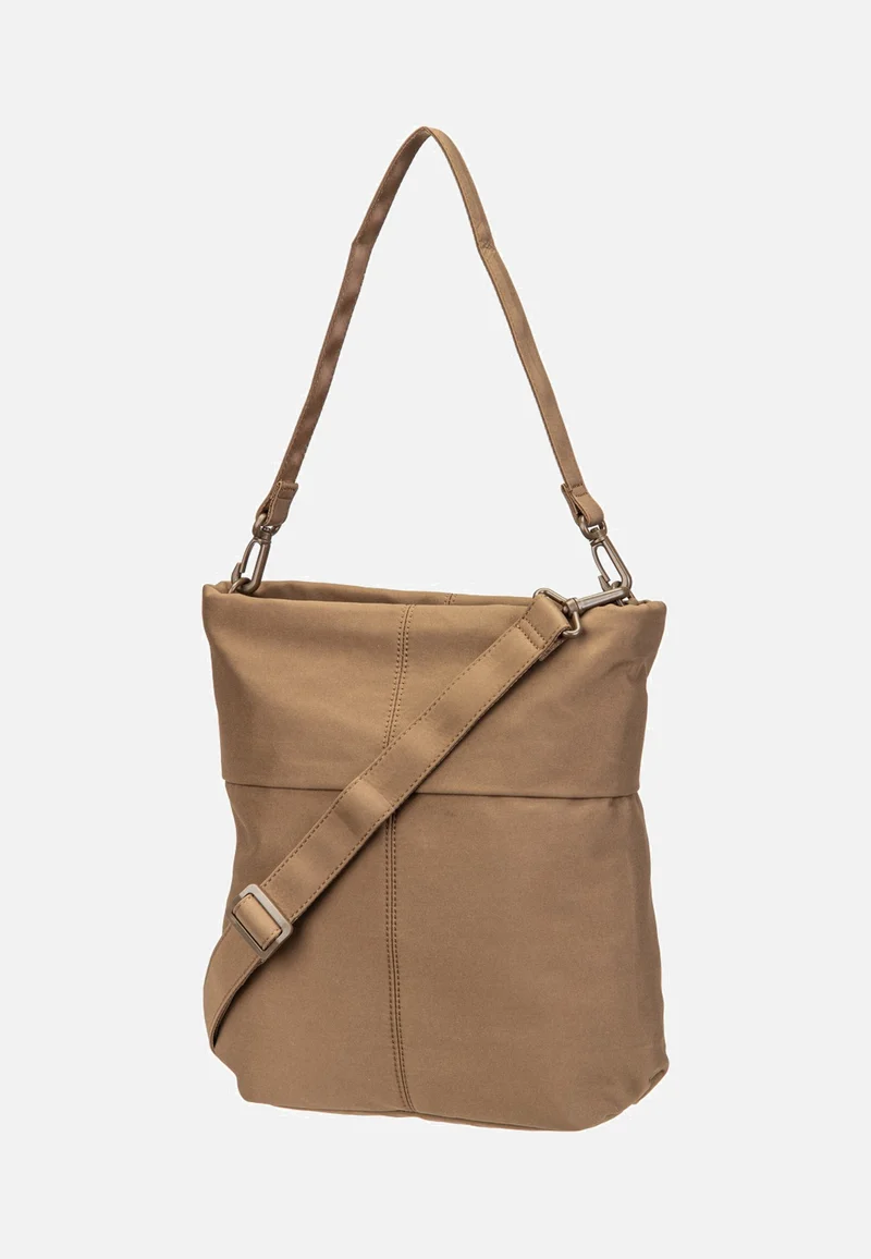 Mademoiselle.Tex MTX12 Brown - Hobo Bag