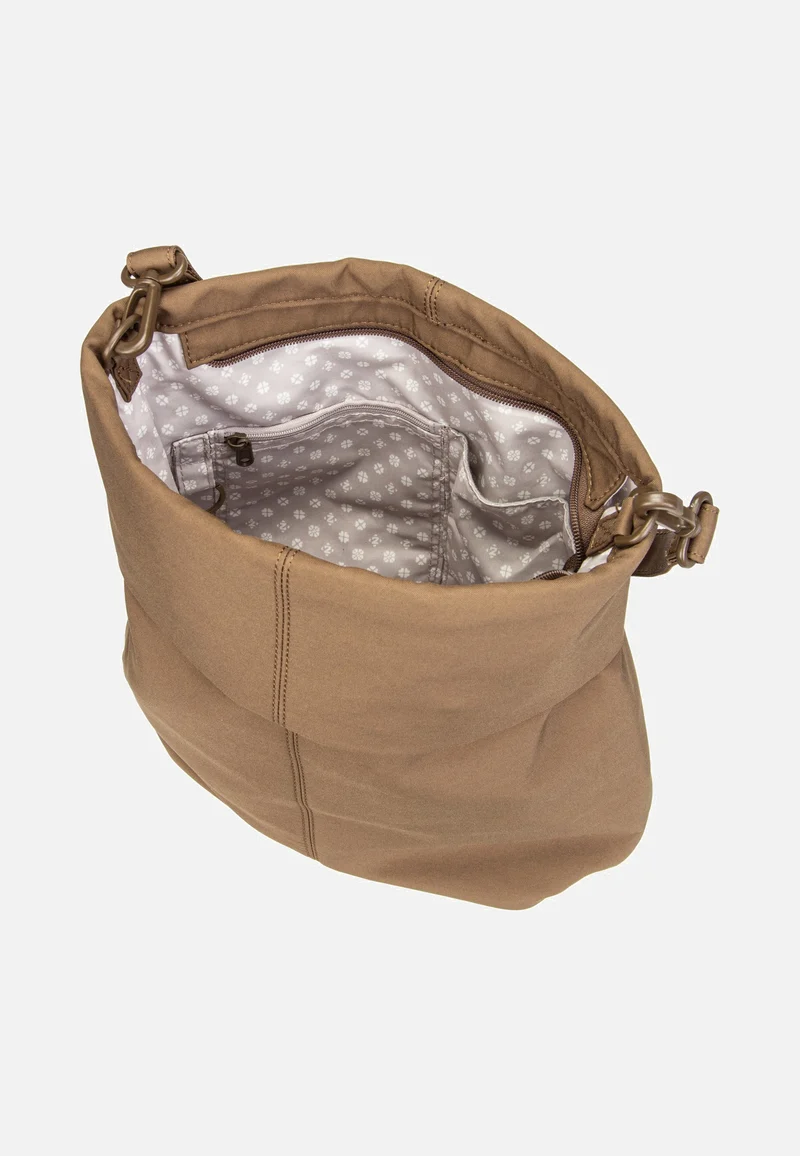 Mademoiselle.Tex MTX12 Brown - Hobo Bag
