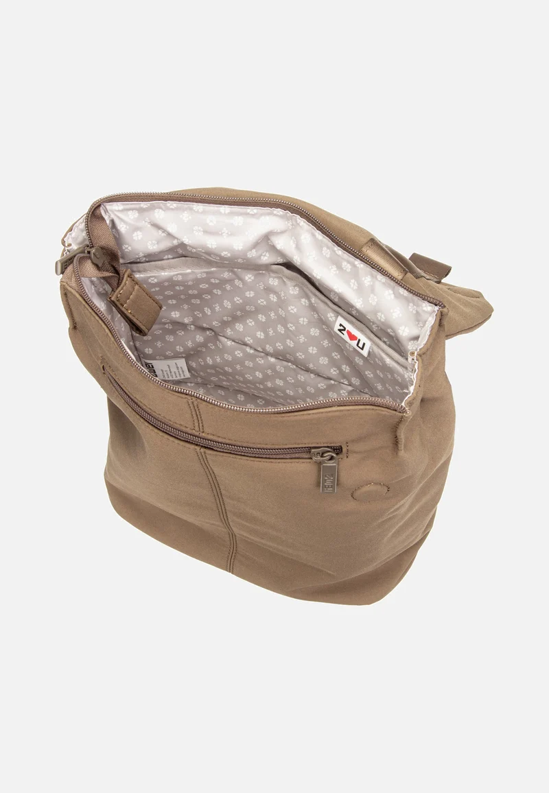 Mademoiselle.Tex MRTX13 Brown - Rucksack