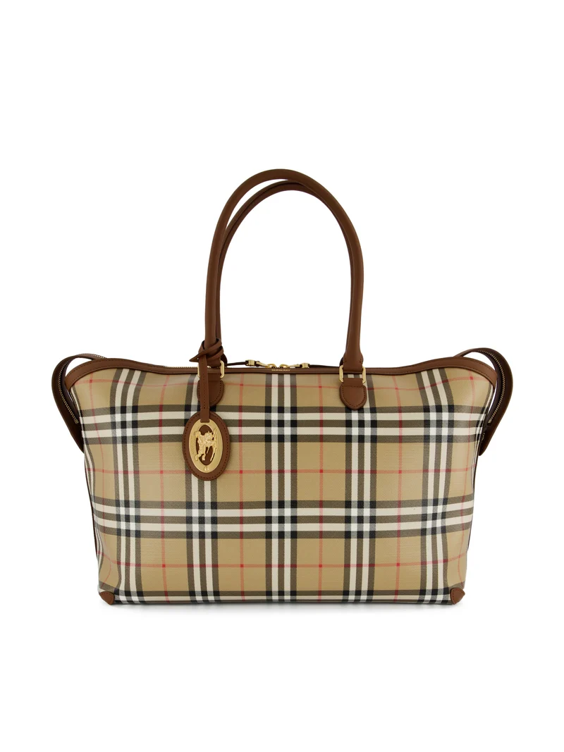 BURBERRY Borsa Tote Media Check