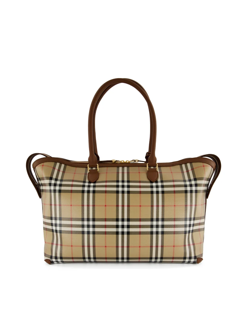 BURBERRY Borsa Tote Media Check