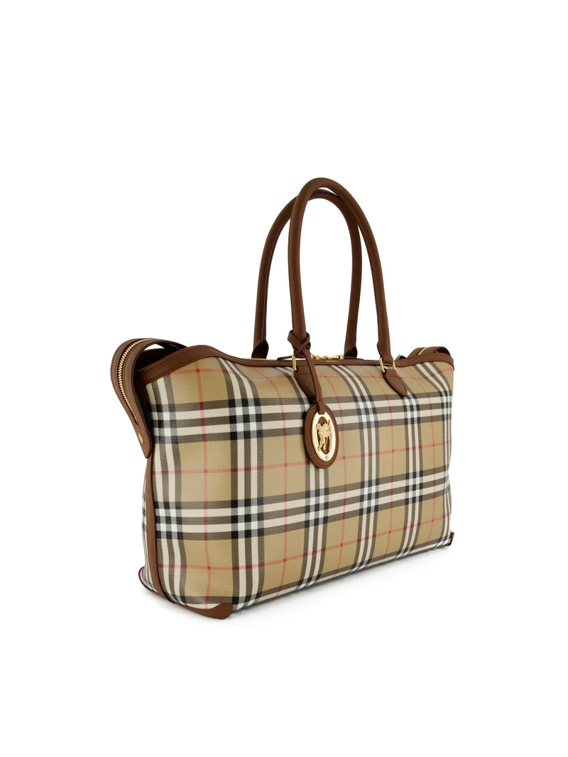 BURBERRY Borsa Tote Media Check