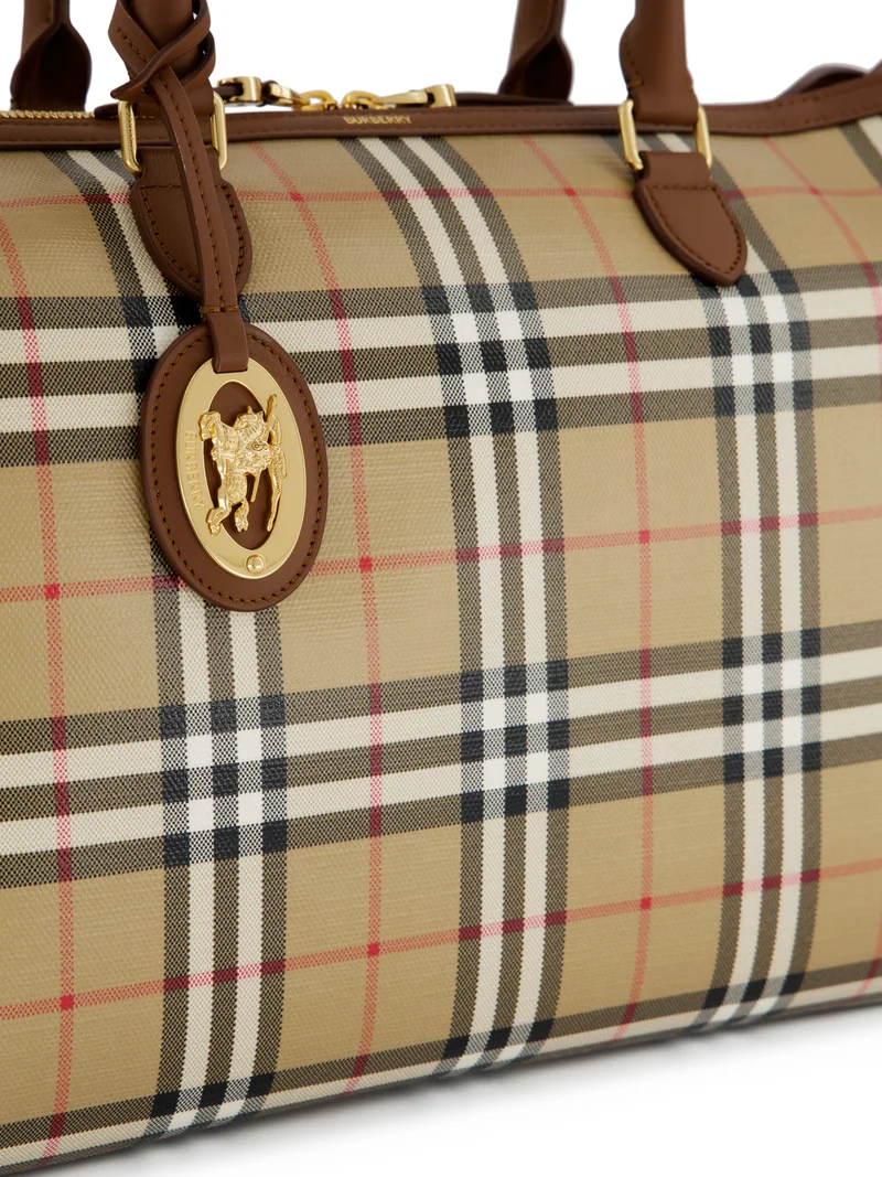 BURBERRY Borsa Tote Media Check