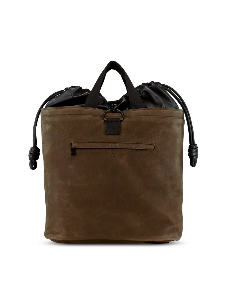 LOEWE Zaino In Nabuk