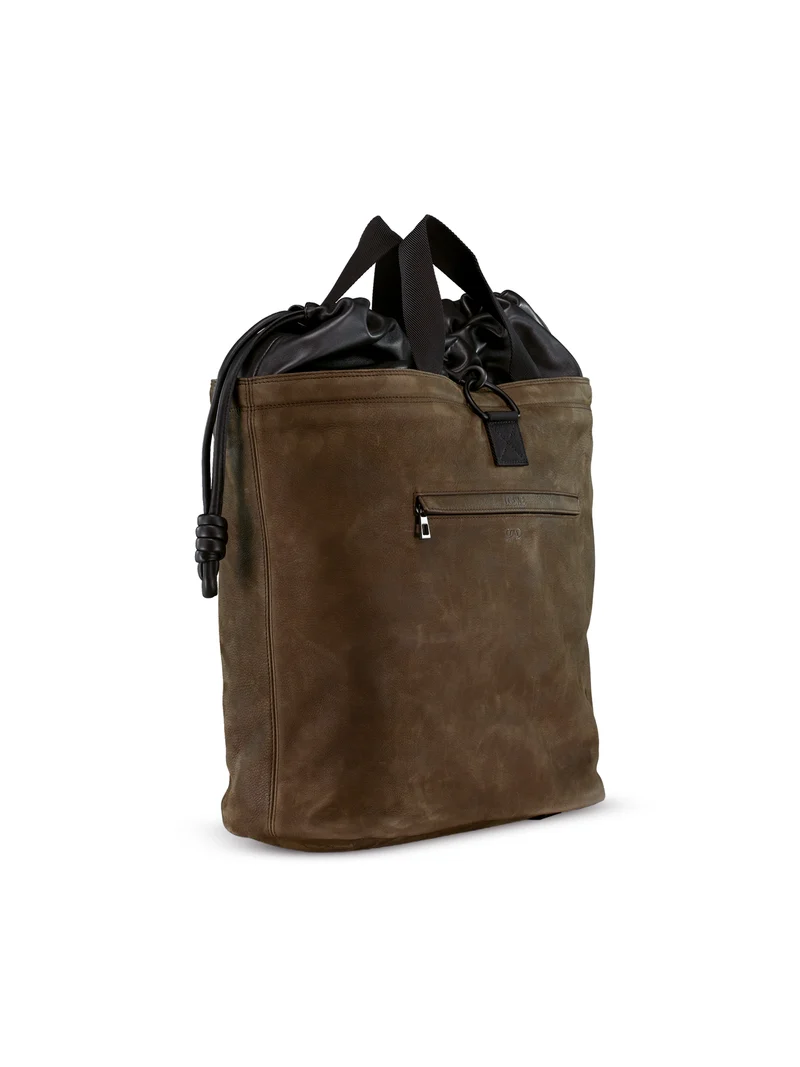 LOEWE Zaino In Nabuk