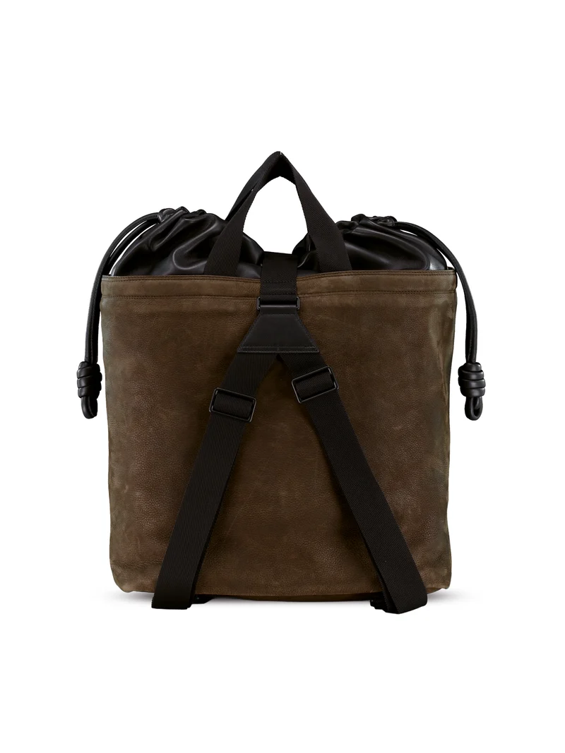 LOEWE Zaino In Nabuk