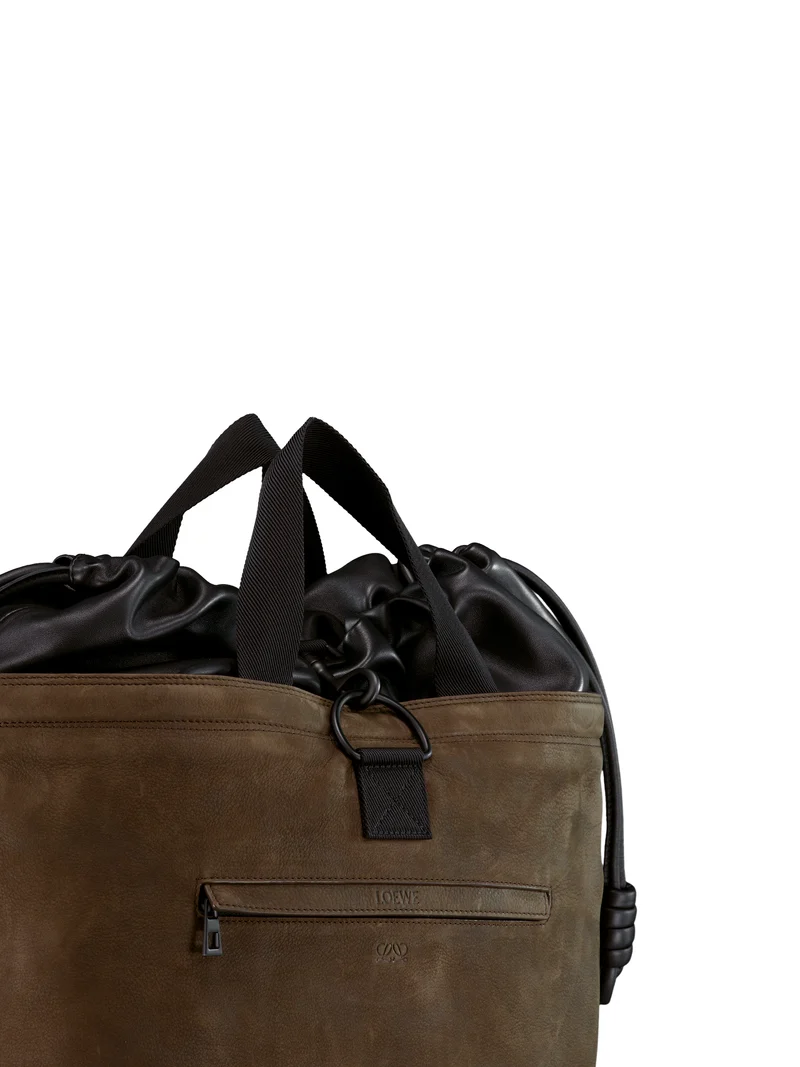 LOEWE Zaino In Nabuk