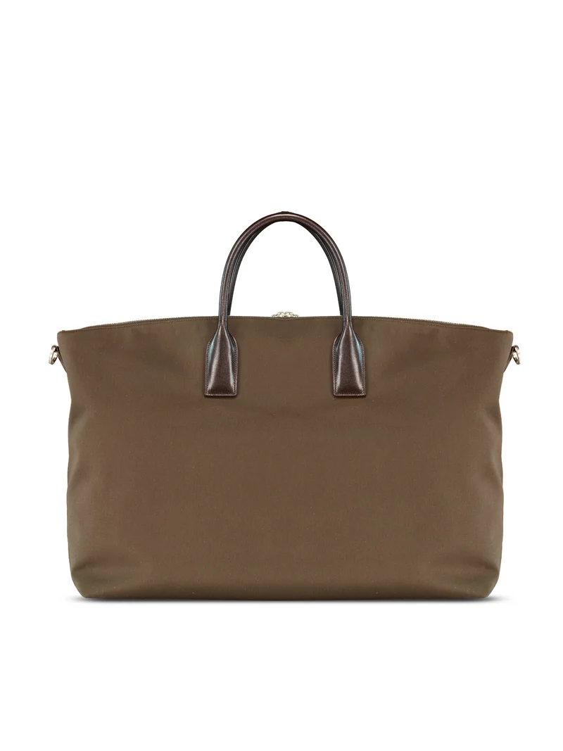 SAINT LAURENT Tote Bag Giant Bowling In Tela