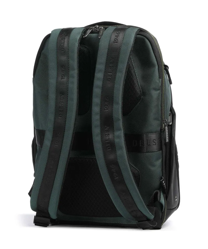 Delsey Paris DLC Pro Laptop-Rucksack olive