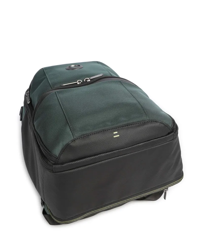 Delsey Paris DLC Pro Laptop-Rucksack olive