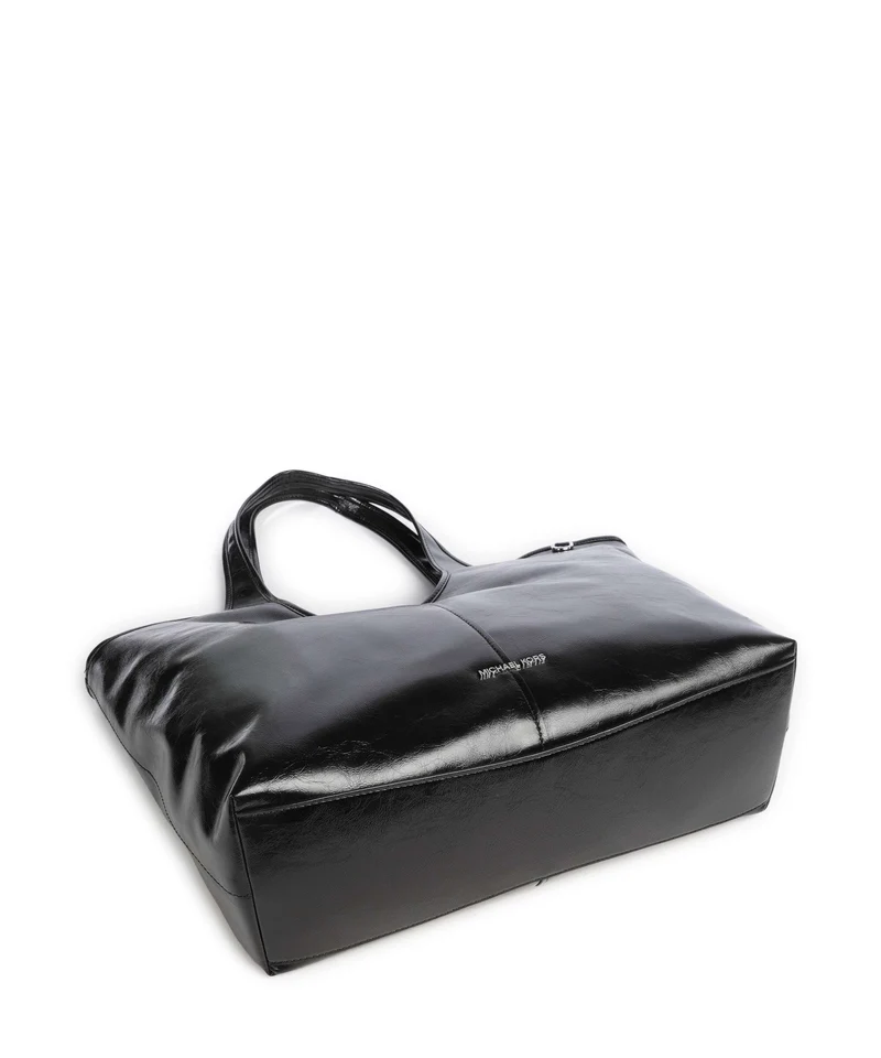 Michael Kors Henly Large Beuteltasche black