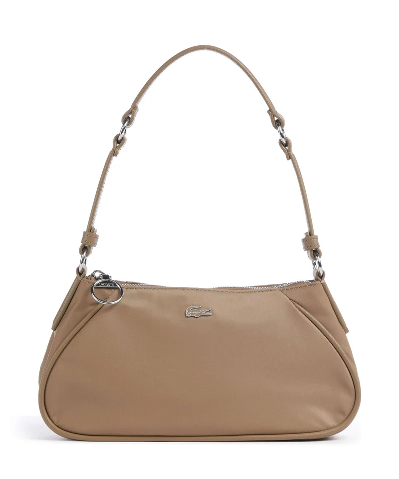 Lacoste Day in L Schultertasche cookie