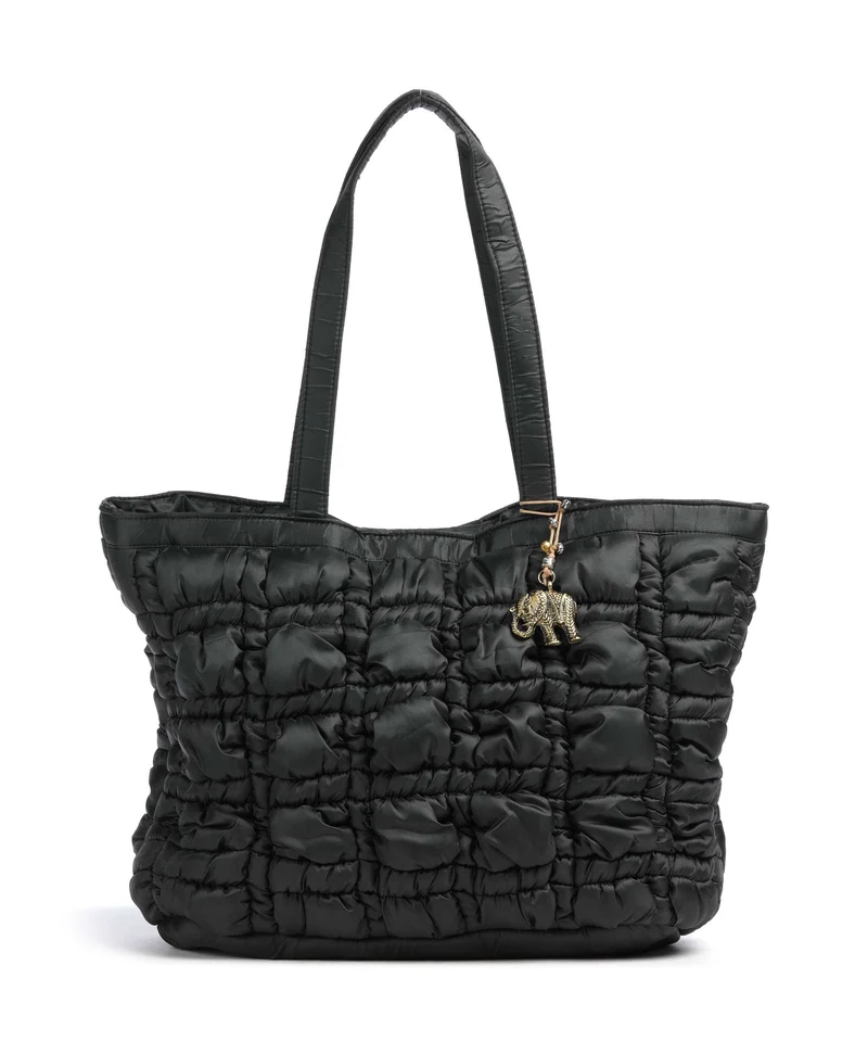 Anokhi Shopper black