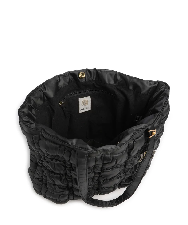 Anokhi Shopper black