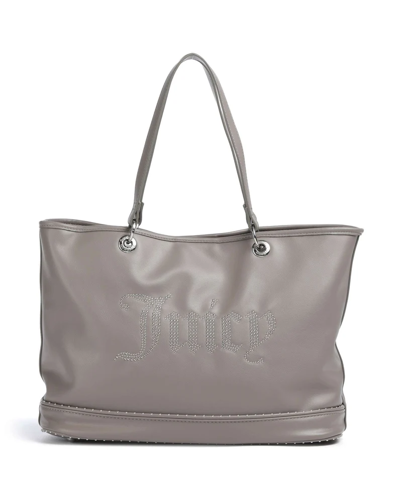 Juicy Couture Kimberly L Shopper dark string