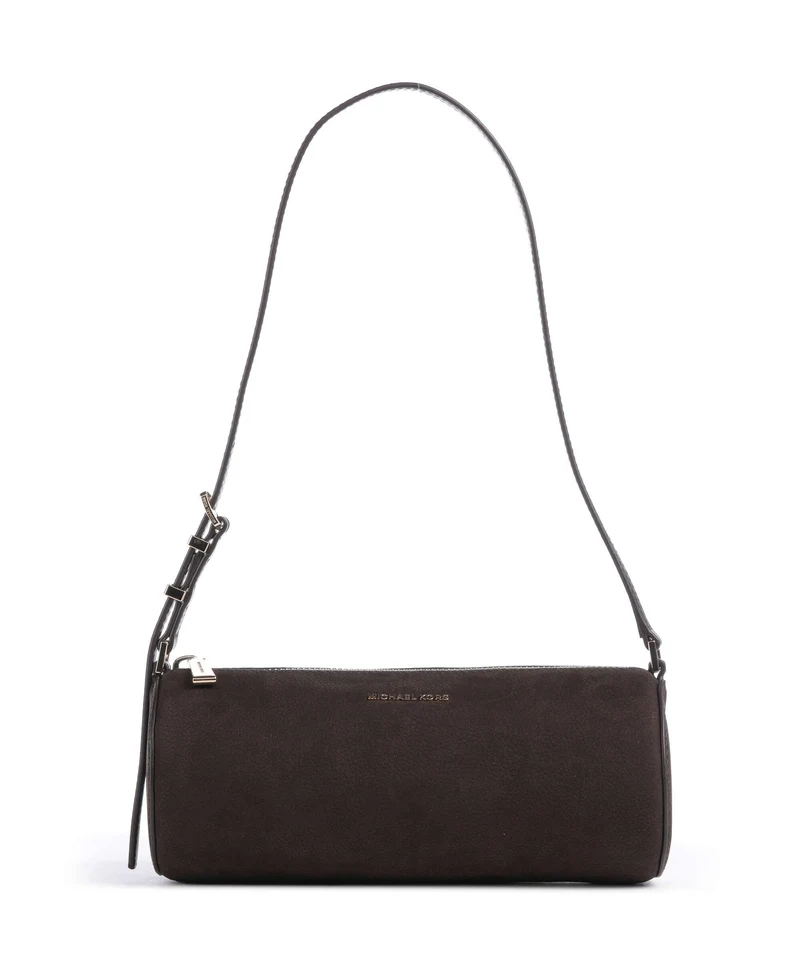 Michael Kors Izzy Small Schultertasche chocolate