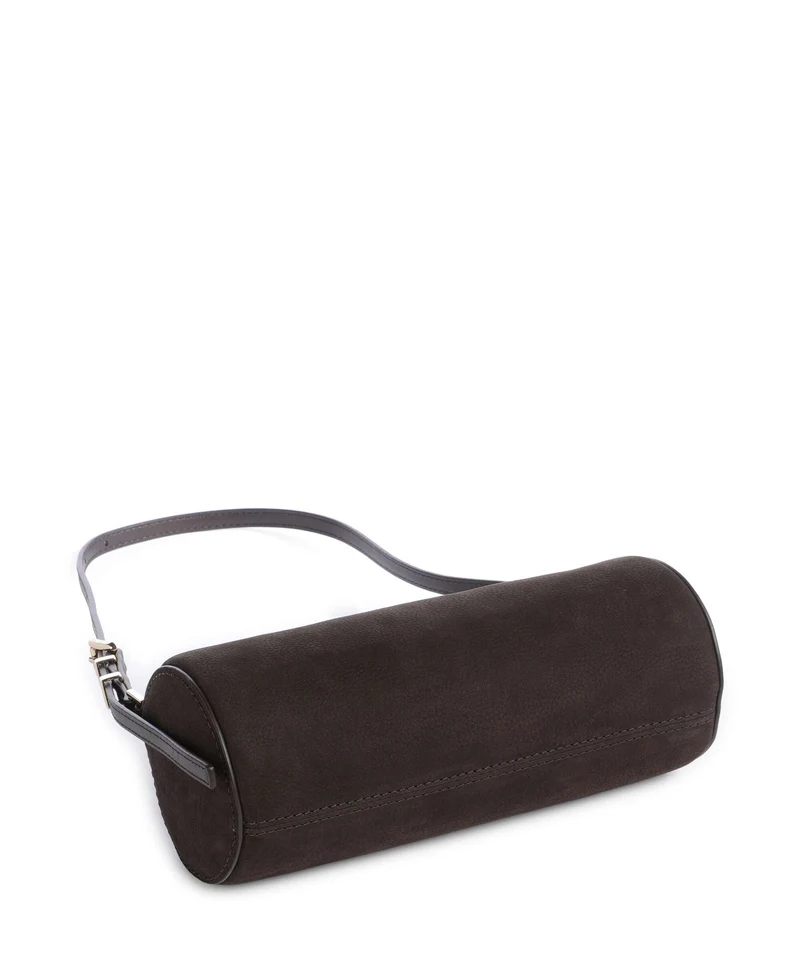 Michael Kors Izzy Small Schultertasche chocolate