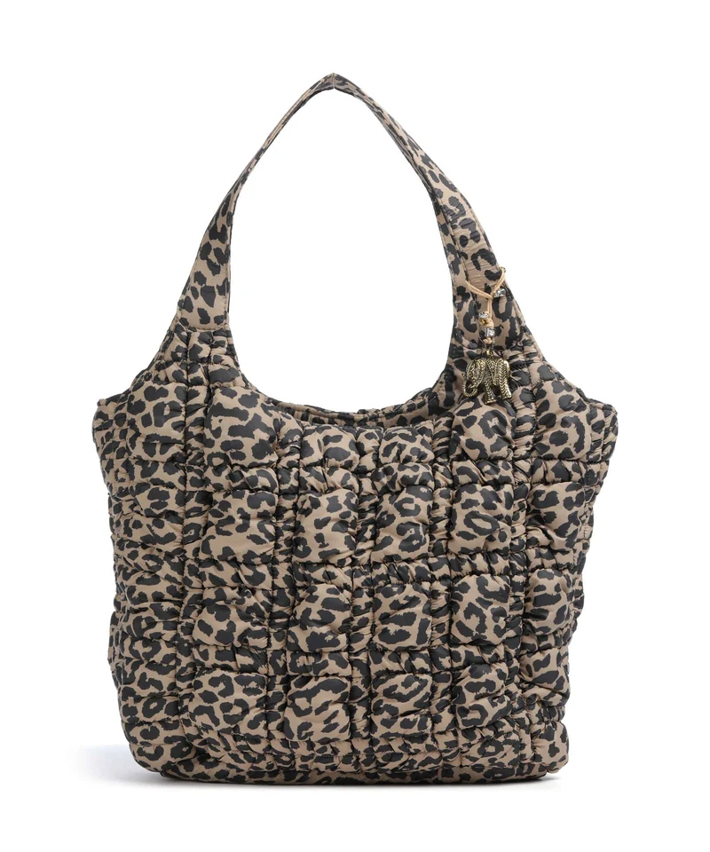 Anokhi Beuteltasche beige