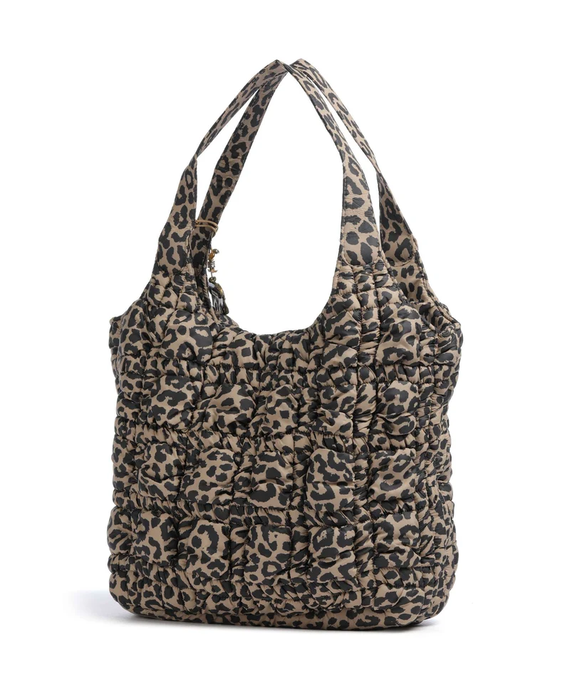 Anokhi Beuteltasche beige