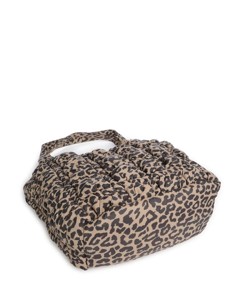 Anokhi Beuteltasche beige