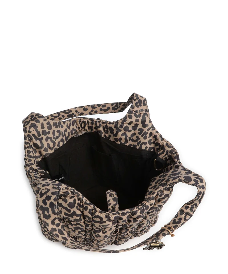 Anokhi Beuteltasche beige