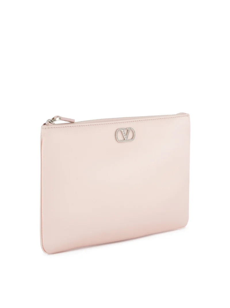 VALENTINO GARAVANI Pochette In Pelle