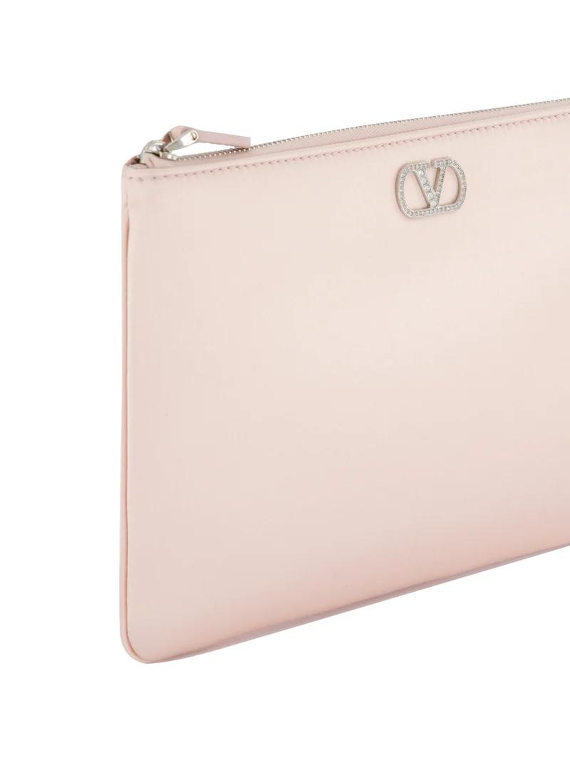 VALENTINO GARAVANI Pochette In Pelle