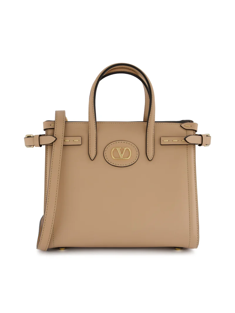 VALENTINO GARAVANI Mini Borsa Antibes In Pelle