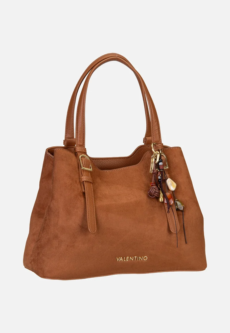 Winnie Winter H01 Cuoio - Shopper