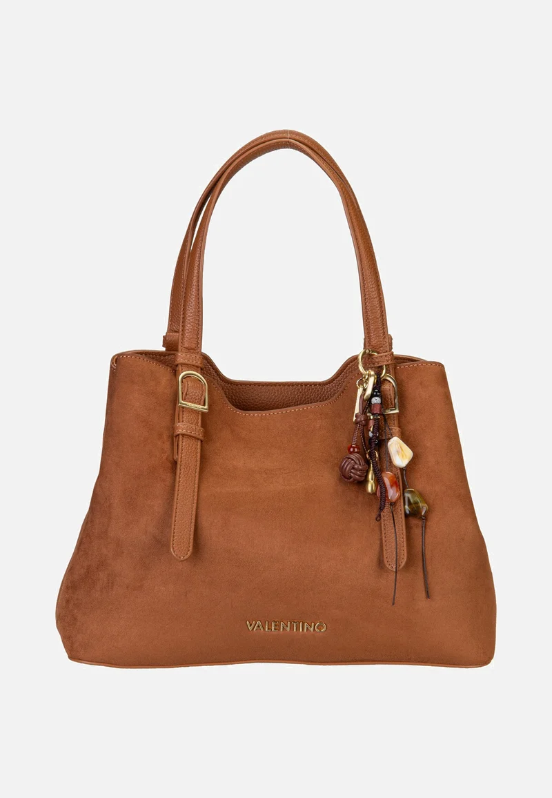 Winnie Winter H01 Cuoio - Shopper