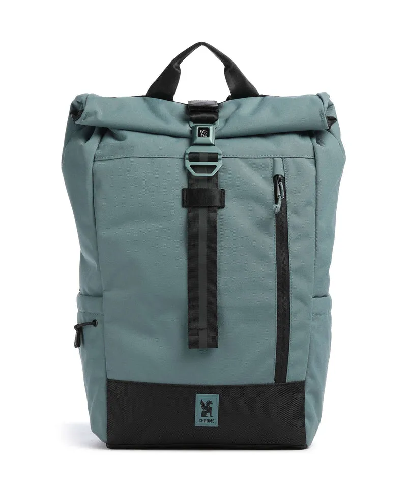Chrome Initiate 26 Rolltop Rucksack steel blue