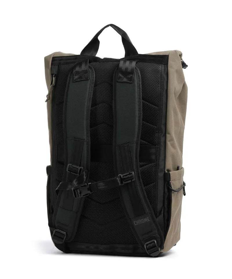 Chrome Initiate 26 Rolltop Rucksack coyote