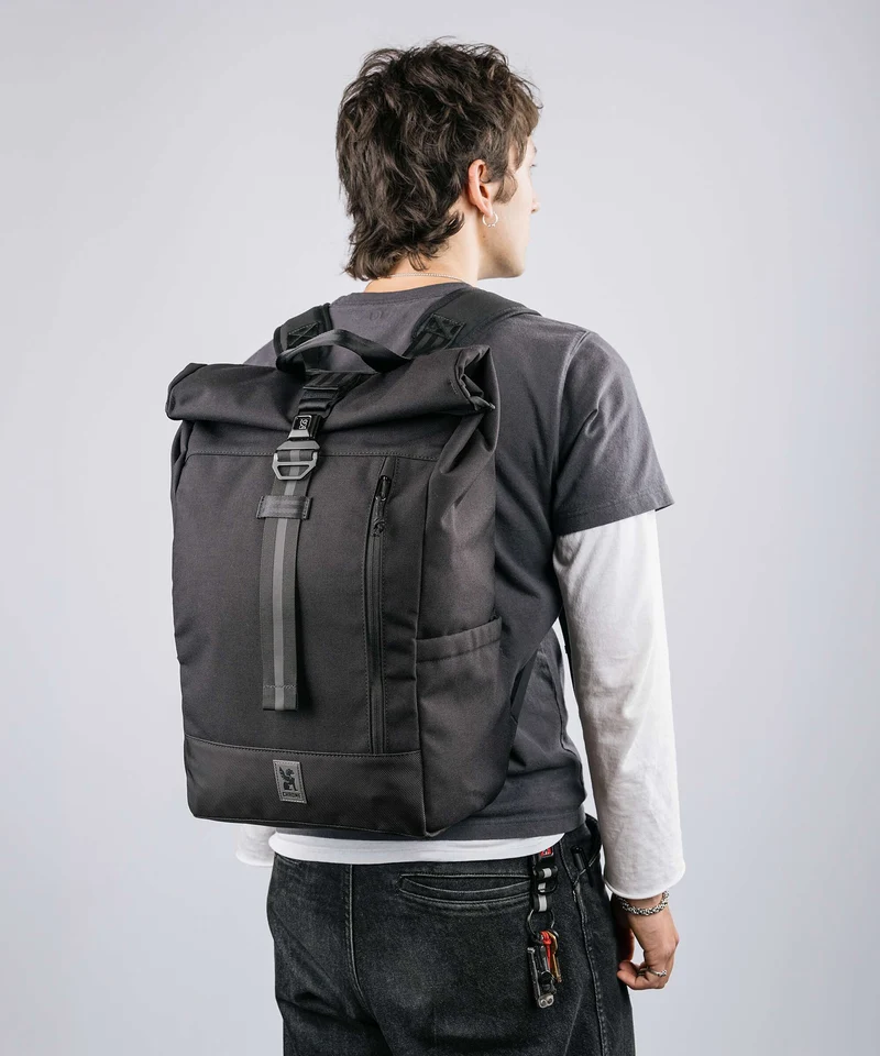 Chrome Initiate 26 Rolltop Rucksack coyote