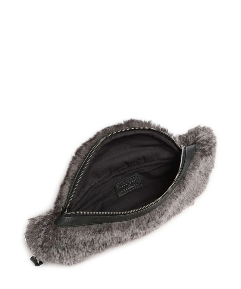 Anokhi Gürteltasche grey