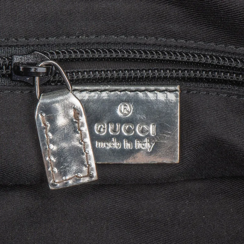 Gucci Monogram GG Crystal Joy Tote Handbag