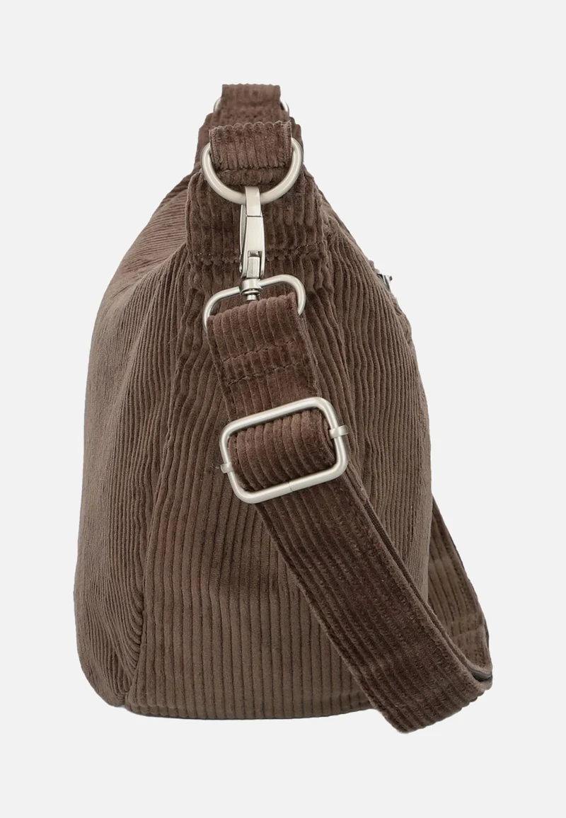 Mademoiselle M70 Cord/Wood - Sling Bag