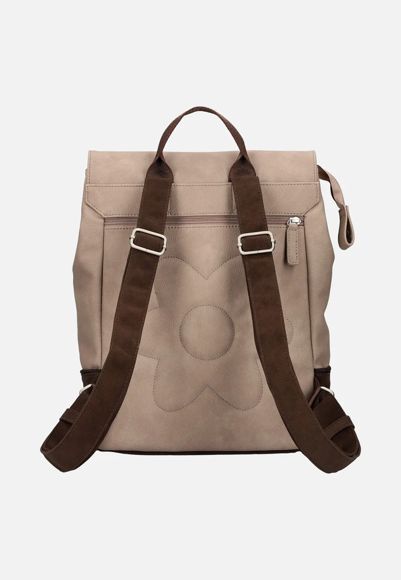 Jana JR13 Nubuk/Espresso - Rucksack
