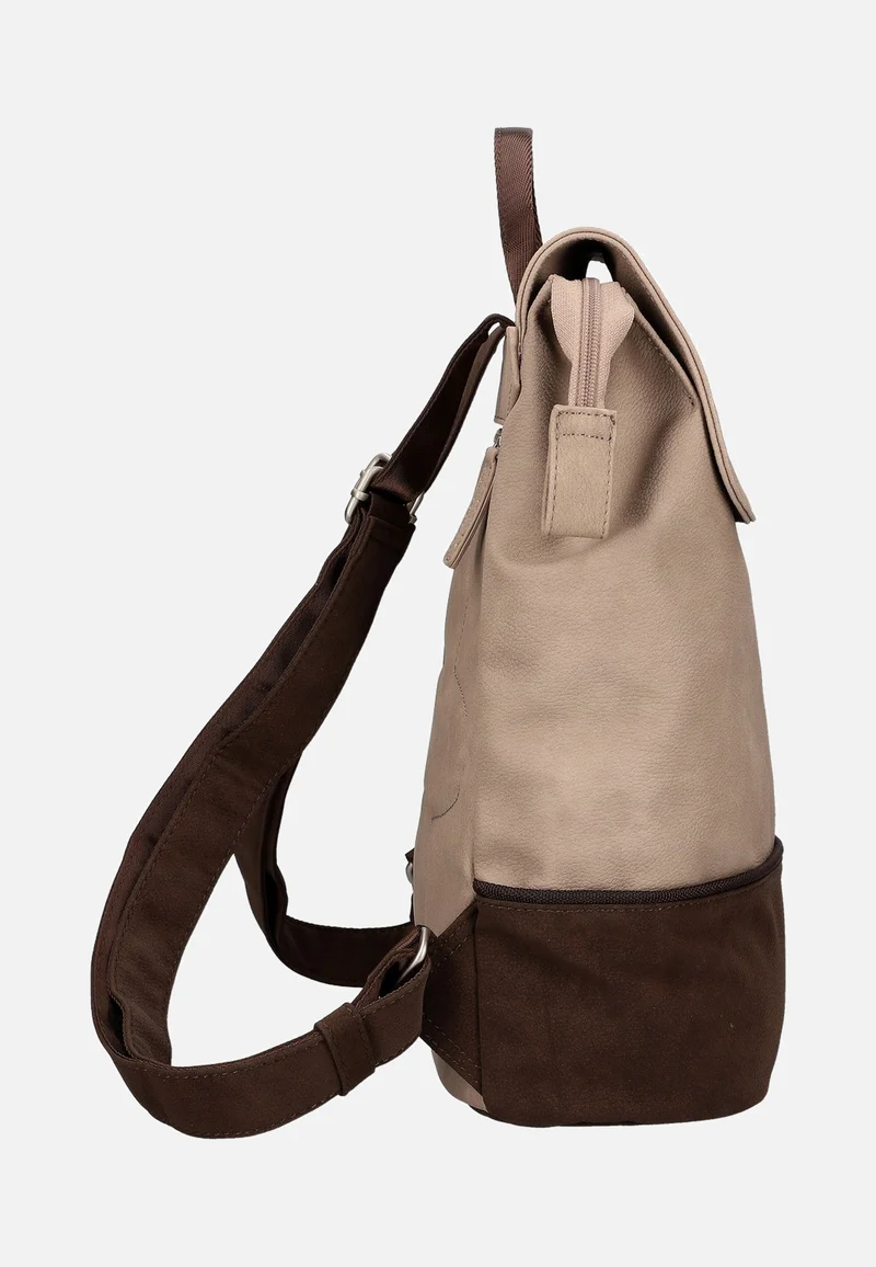 Jana JR13 Nubuk/Espresso - Rucksack
