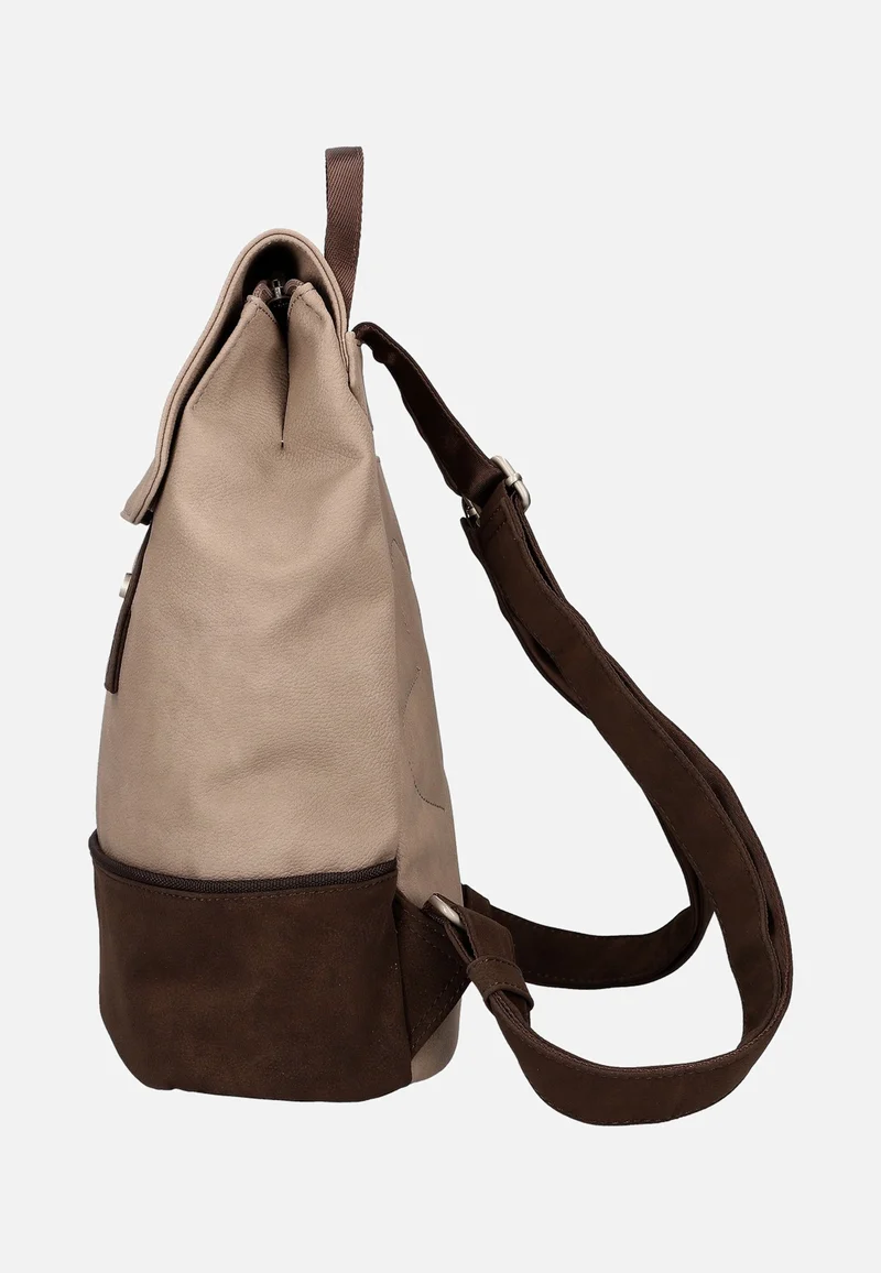 Jana JR13 Nubuk/Espresso - Rucksack