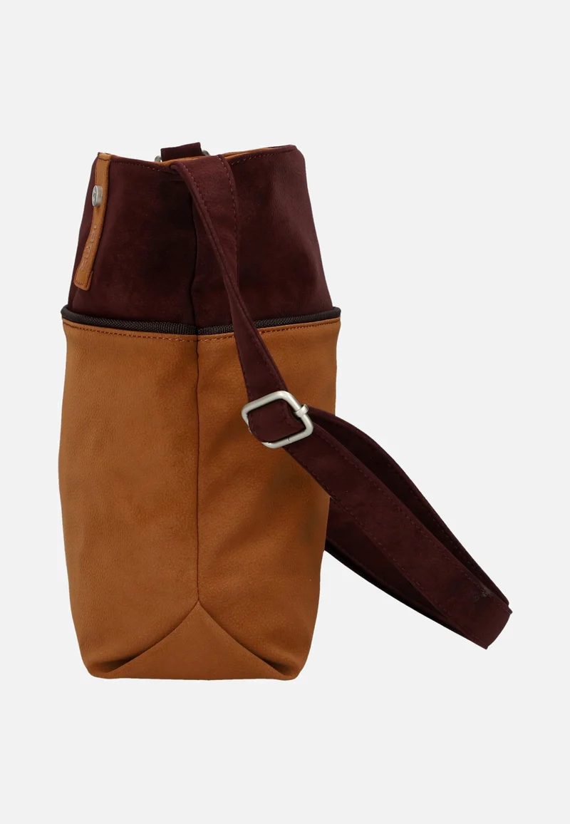 Jana J10 Nubuk/Cognac - Beuteltasche