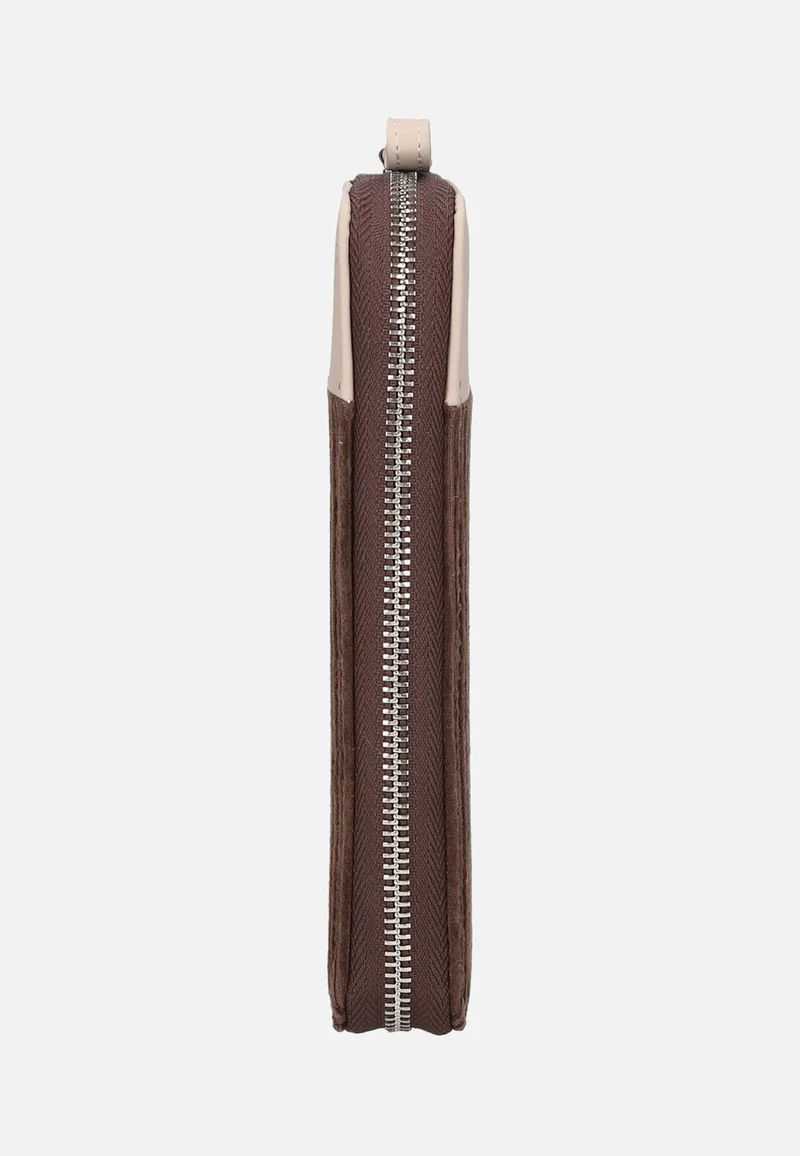 Eva EV2 Cord/Wood - Portemonnaie