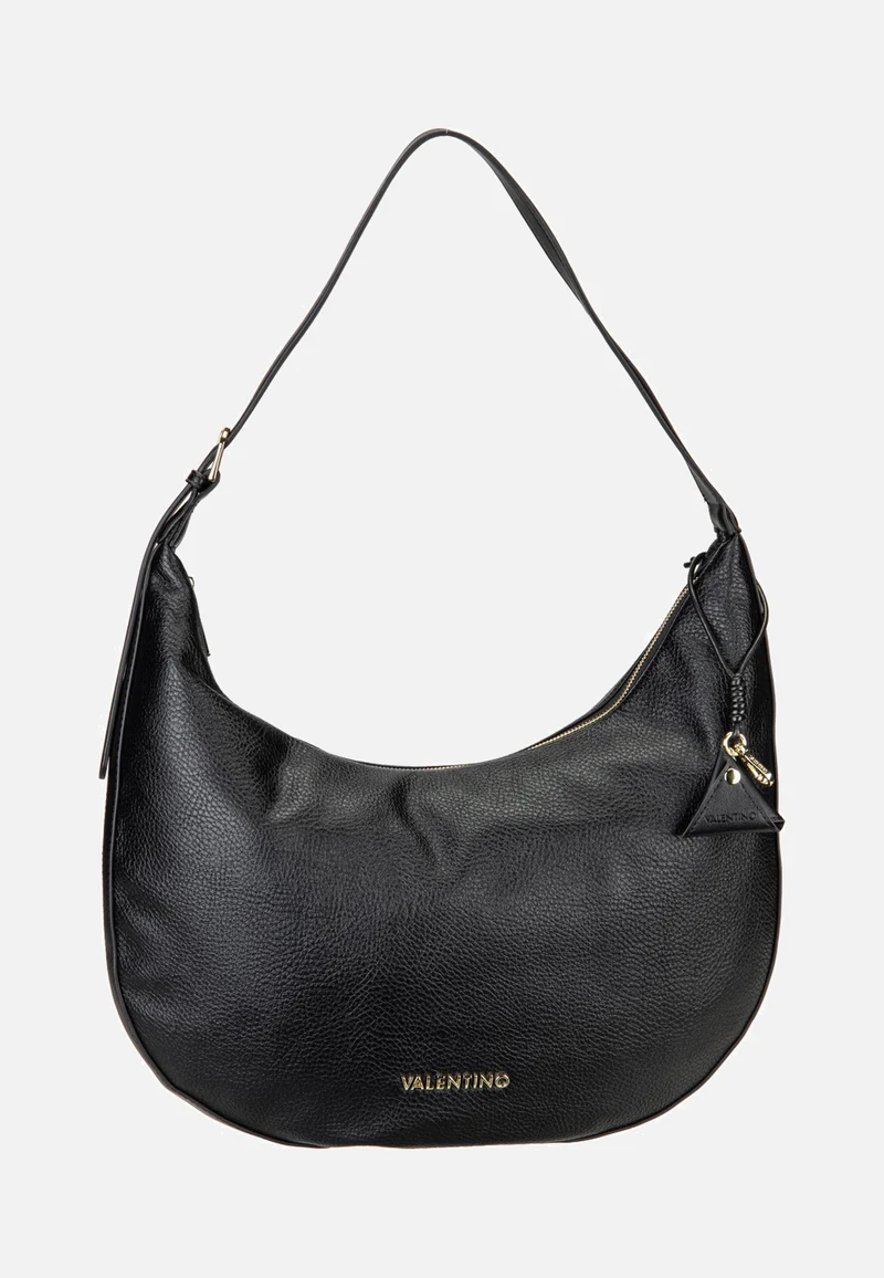 Maury F07 Nero - Hobo Bag