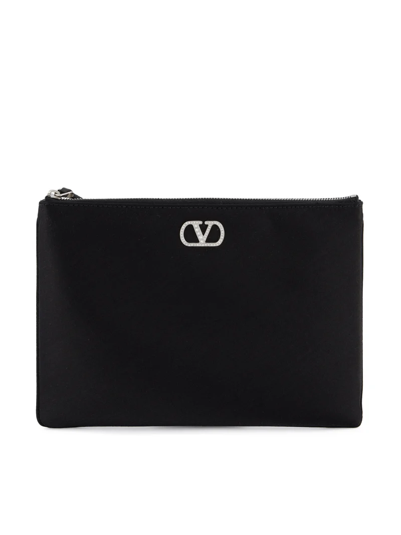 VALENTINO GARAVANI Pochette In Pelle