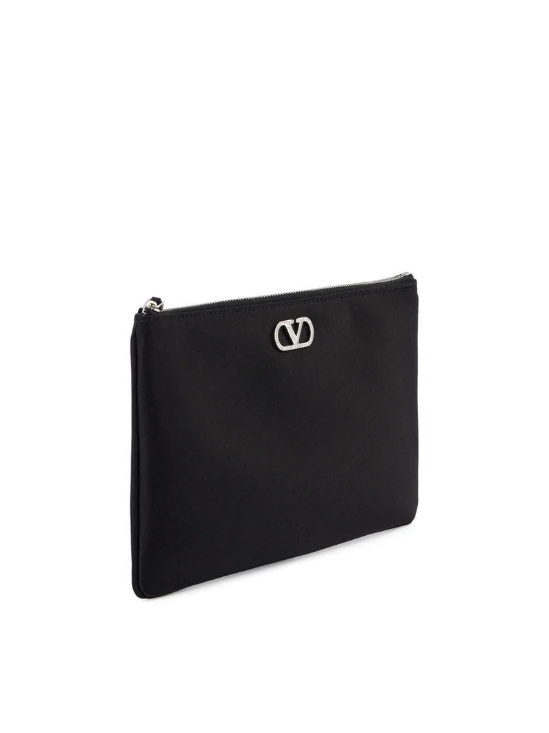 VALENTINO GARAVANI Pochette In Pelle