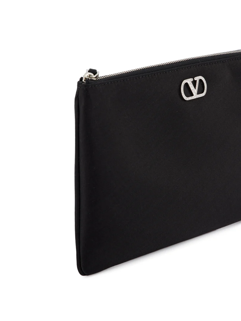 VALENTINO GARAVANI Pochette In Pelle
