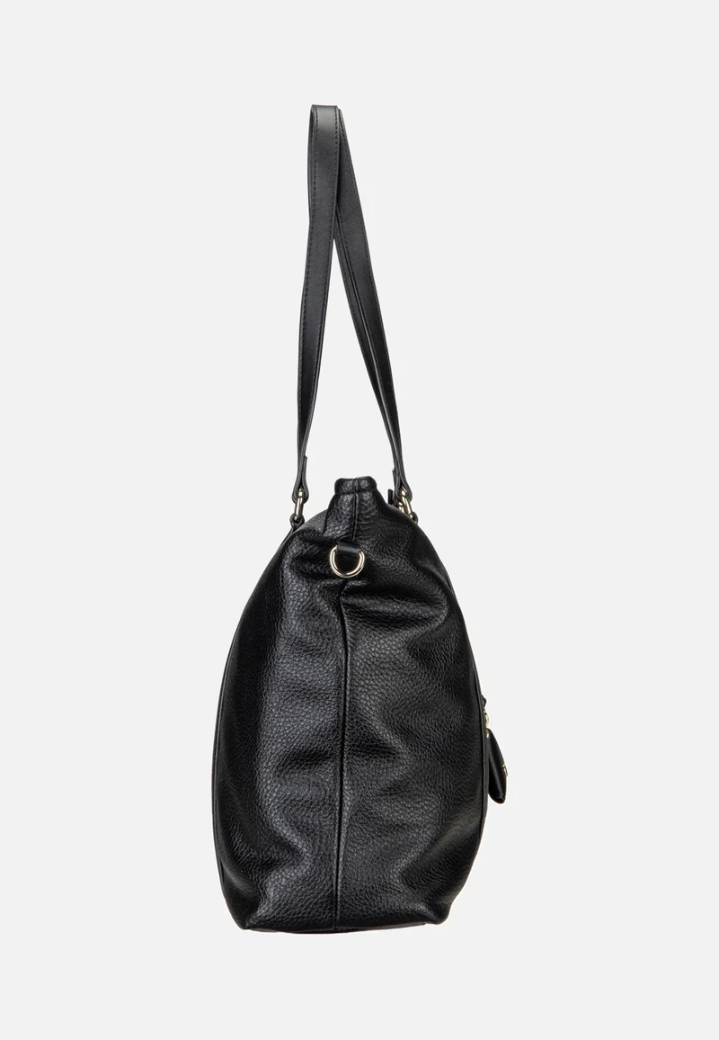Maury F01 Nero - Shopper
