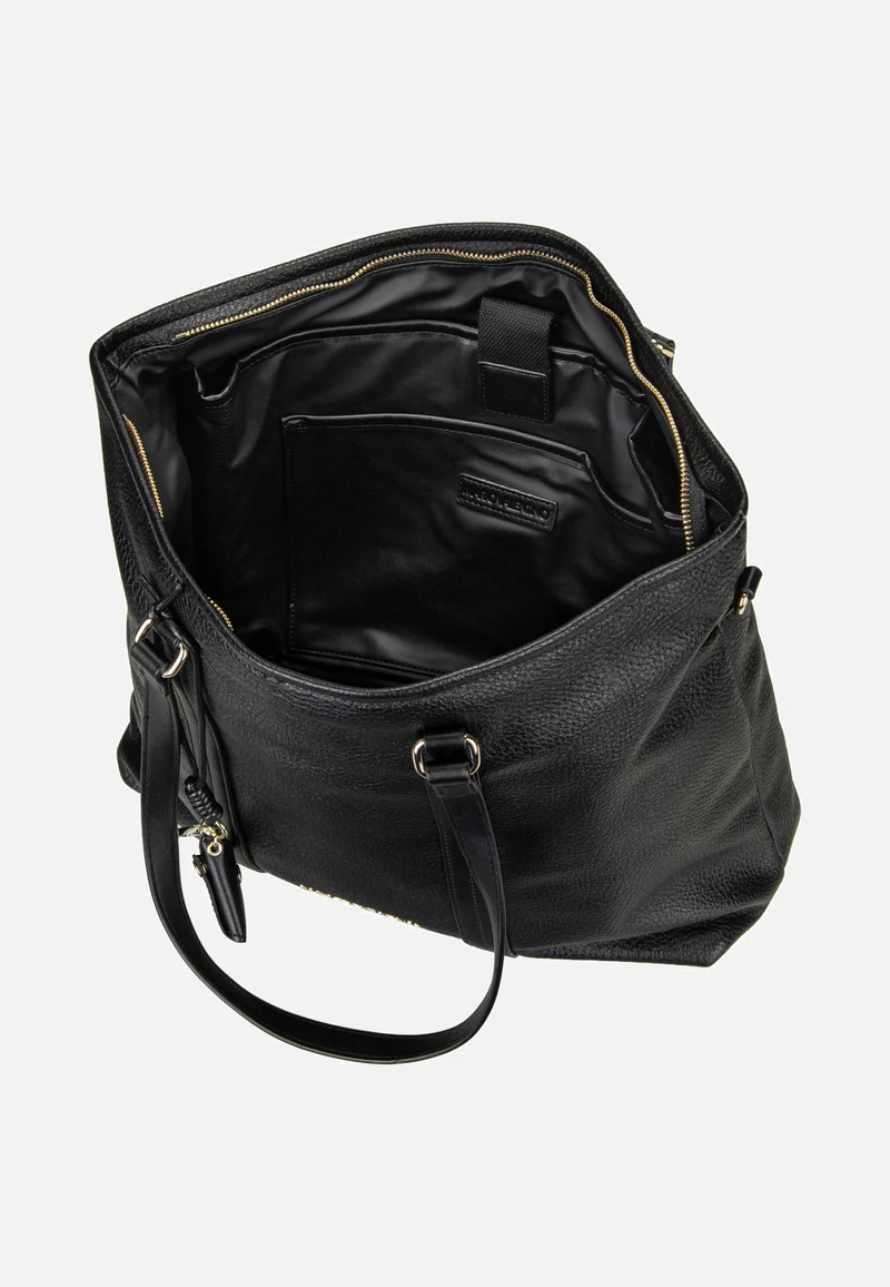 Maury F01 Nero - Shopper