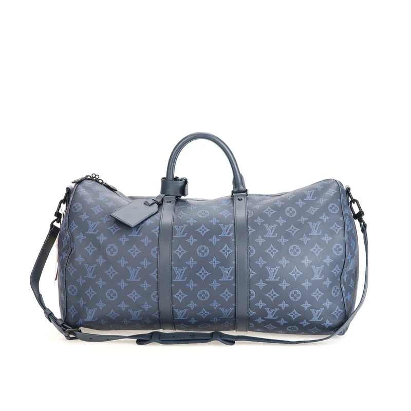 Keepall Shadows 50 Bandouliere