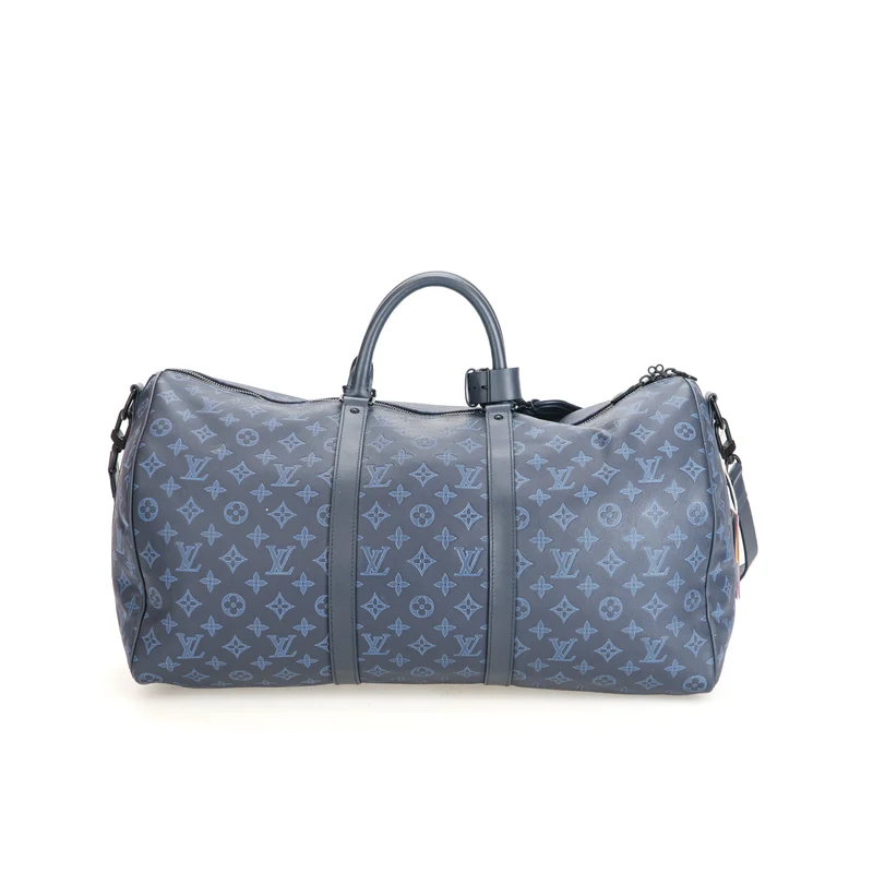 Keepall Shadows 50 Bandouliere